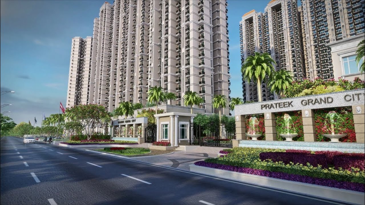 2 BHK Flats in Ghaziabad