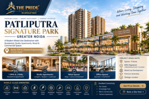 Patliputra Signature Park Greater Noida