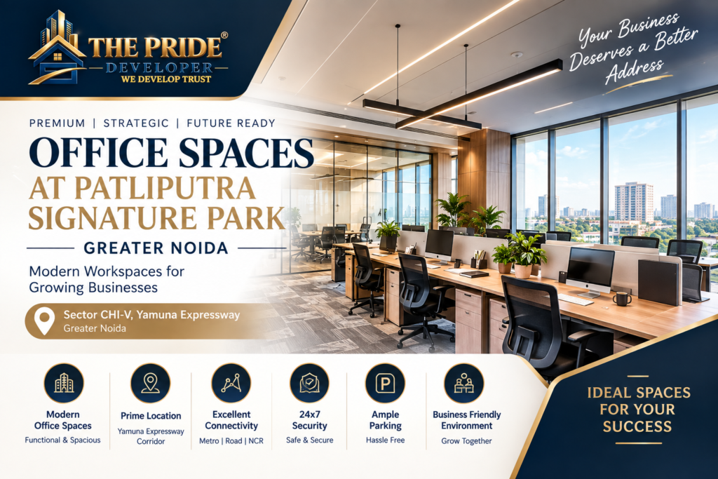 Patliputra Signature Park Sector CHI-V
